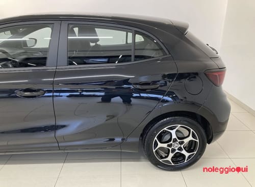 Noleggio MG MG3 COMFORT 116cv NOLEGGIO NO SCORING