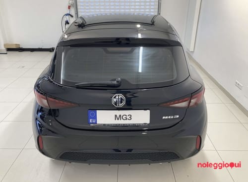 Noleggio MG MG3 COMFORT 116cv NOLEGGIO NO SCORING