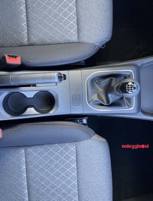 Noleggio MG MG3 COMFORT 116cv NOLEGGIO NO SCORING