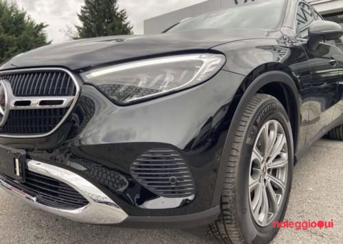 Noleggio MERCEDES-BENZ GLC SUV 200d NOLEGGIO NO SCORING
