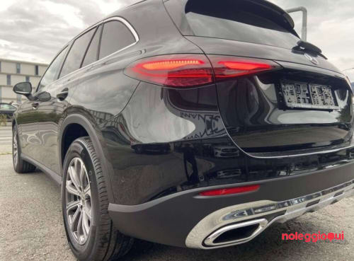 Noleggio MERCEDES-BENZ GLC SUV 200d NOLEGGIO NO SCORING