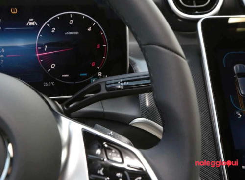 Noleggio MERCEDES-BENZ GLC SUV 200d NOLEGGIO NO SCORING