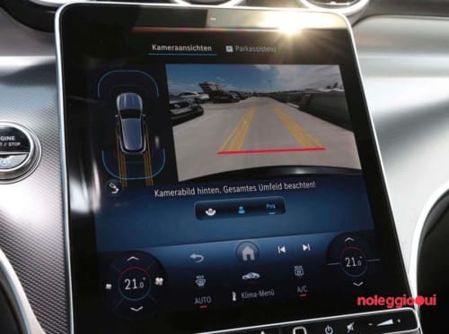 Noleggio MERCEDES-BENZ GLC SUV 200d NOLEGGIO NO SCORING