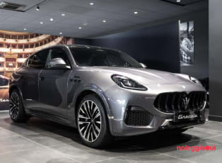 MASERATI GRECALE TROFEO NOLEGGIO NO SCORING 