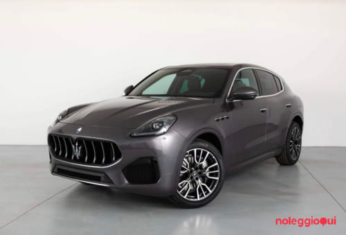 Noleggio MASERATI GRECALE NO SCORING 