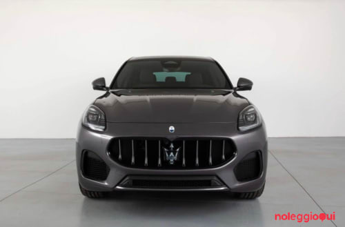 Noleggio MASERATI GRECALE NO SCORING 