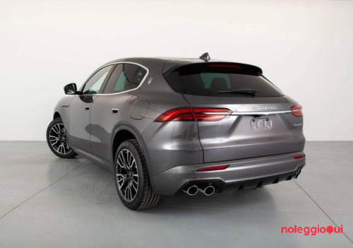 Noleggio MASERATI GRECALE NO SCORING 
