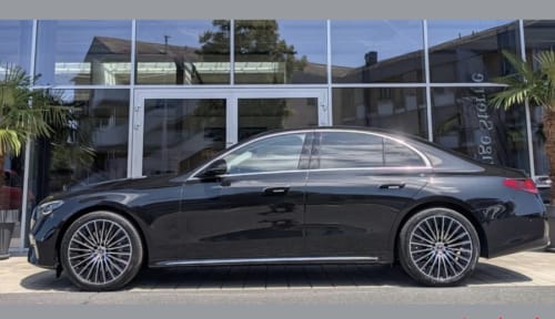 Noleggio MERCEDES BENZ CLASSE E NOLEGGIO NO SCORING