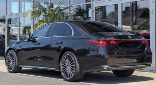 Noleggio MERCEDES BENZ CLASSE E NOLEGGIO NO SCORING