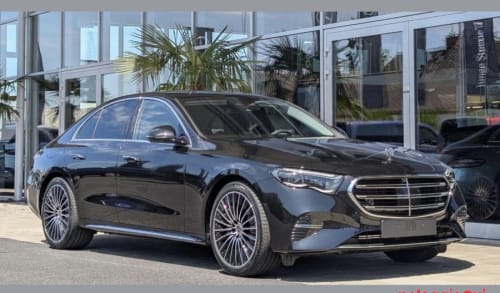 Noleggio MERCEDES BENZ CLASSE E NOLEGGIO NO SCORING