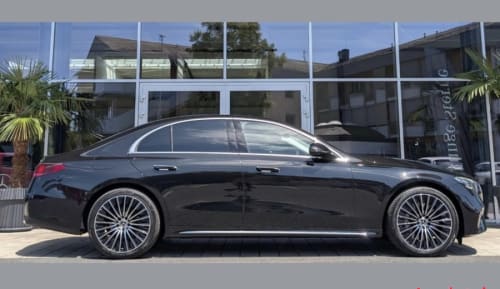 Noleggio MERCEDES BENZ CLASSE E NOLEGGIO NO SCORING