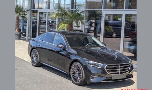 Noleggio MERCEDES BENZ CLASSE E NOLEGGIO NO SCORING
