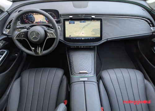 Noleggio MERCEDES BENZ CLASSE E NOLEGGIO NO SCORING