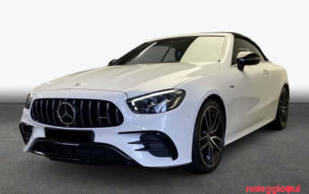 MERCEDES BENZ E 53 AMG