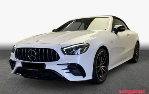 Noleggio MERCEDES BENZ E 53 AMG
