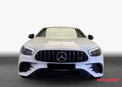 Noleggio MERCEDES BENZ E 53 AMG