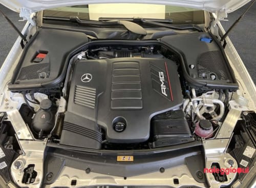 Noleggio MERCEDES BENZ E 53 AMG