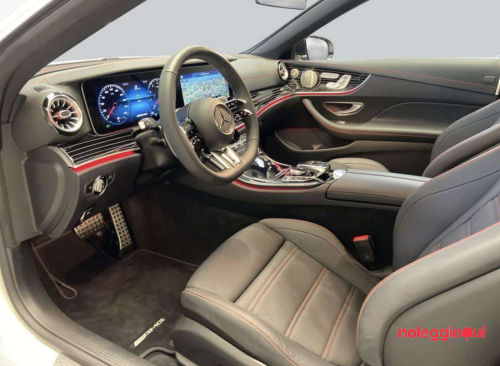 Noleggio MERCEDES BENZ E 53 AMG