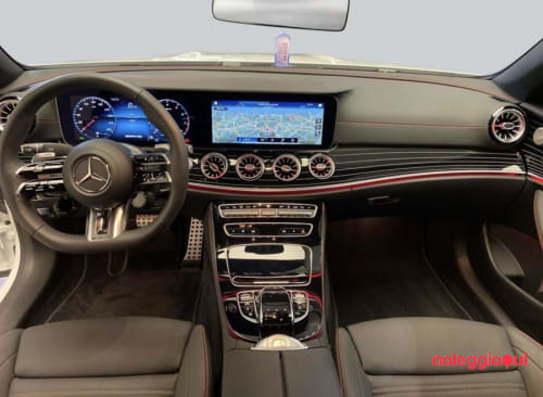 Noleggio MERCEDES BENZ E 53 AMG