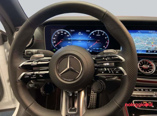 Noleggio MERCEDES BENZ E 53 AMG