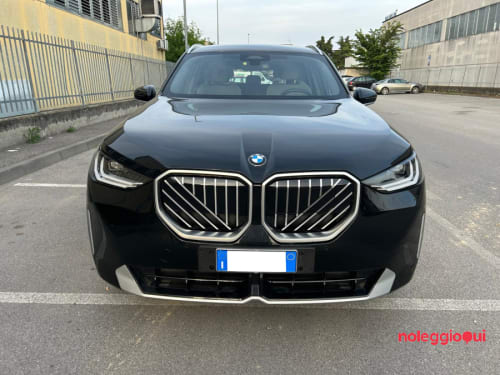 Noleggio SUBENTRO NOLEGGIO LUNGO TERMINE – BMW X3 xDrive30e