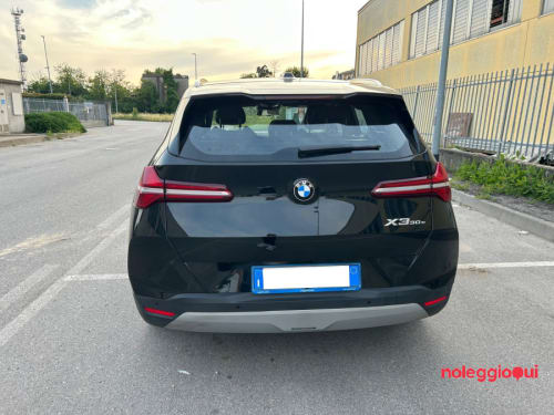 Noleggio SUBENTRO NOLEGGIO LUNGO TERMINE – BMW X3 xDrive30e