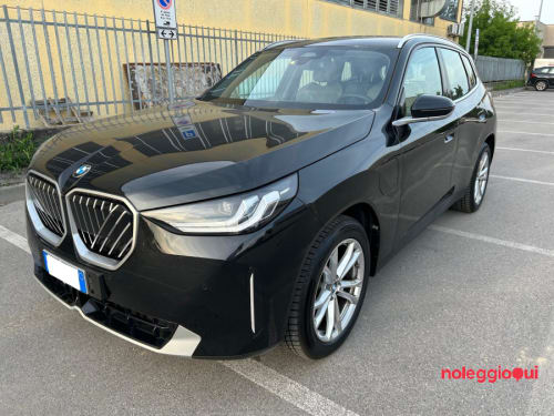 Noleggio SUBENTRO NOLEGGIO LUNGO TERMINE – BMW X3 xDrive30e