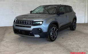 JEEP AVENGER NO SCORING