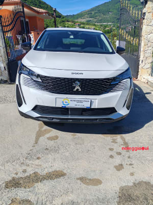 Noleggio Noleggio a Riscatto No Scoring Suv Peugeot: Scopri la 3008