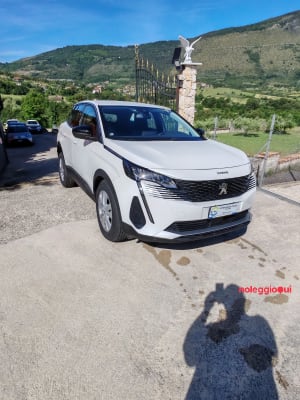 Noleggio Noleggio a Riscatto No Scoring Suv Peugeot: Scopri la 3008