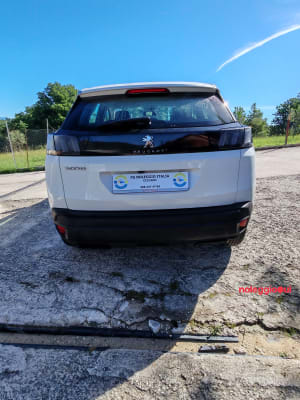 Noleggio Noleggio a Riscatto No Scoring Suv Peugeot: Scopri la 3008