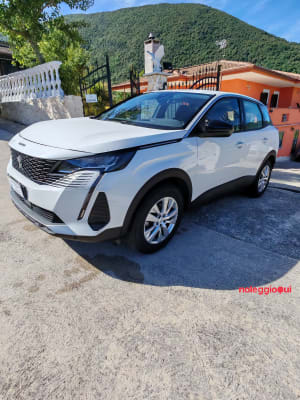 Noleggio Noleggio a Riscatto No Scoring Suv Peugeot: Scopri la 3008