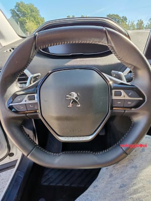 Noleggio Noleggio a Riscatto No Scoring Suv Peugeot: Scopri la 3008