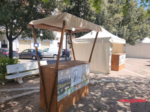 Noleggio Casetta