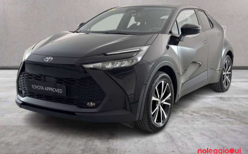 Noleggio TOYOTA C-HR NOLEGGIO NO SCORING