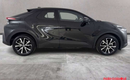 Noleggio TOYOTA C-HR NOLEGGIO NO SCORING