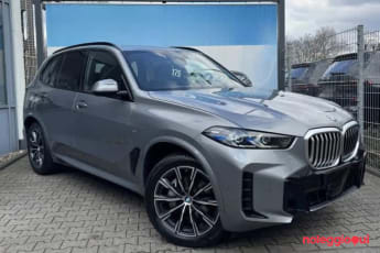 BMW X5 NOLEGGIO NO SCORING