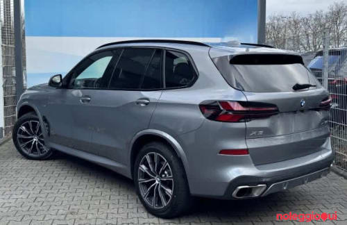 Noleggio BMW X5 NOLEGGIO NO SCORING