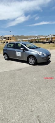 Noleggio Fiat punto evo 1.2 benzina 