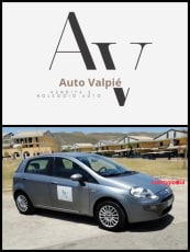 Fiat punto evo 1.2 benzina 