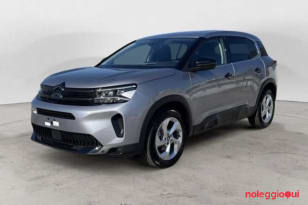 CITROEN C5 AIRCROSS NOLEGGIO NO SCORING