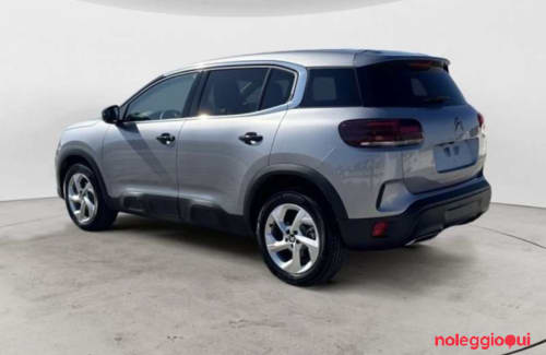 Noleggio CITROEN C5 AIRCROSS NOLEGGIO NO SCORING