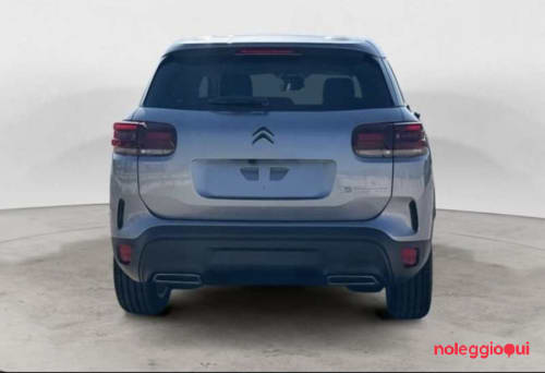 Noleggio CITROEN C5 AIRCROSS NOLEGGIO NO SCORING