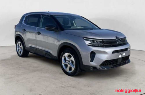 Noleggio CITROEN C5 AIRCROSS NOLEGGIO NO SCORING