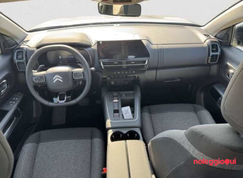 Noleggio CITROEN C5 AIRCROSS NOLEGGIO NO SCORING