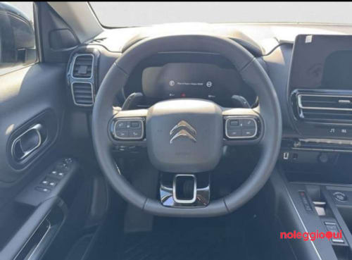 Noleggio CITROEN C5 AIRCROSS NOLEGGIO NO SCORING