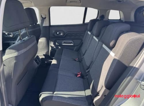 Noleggio CITROEN C5 AIRCROSS NOLEGGIO NO SCORING