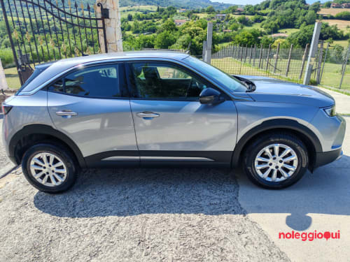 Noleggio Opel Mokka 100cv: Noleggio a Riscatto senza Scoring