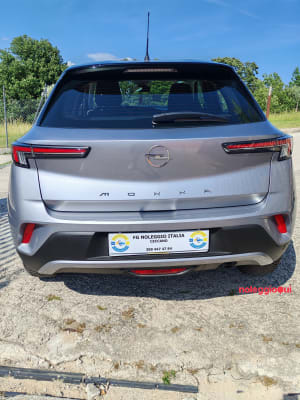 Noleggio Opel Mokka 100cv: Noleggio a Riscatto senza Scoring