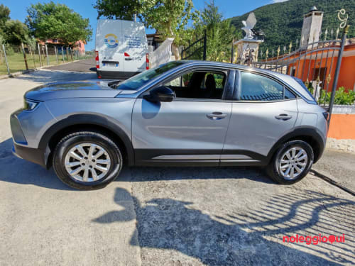 Noleggio Opel Mokka 100cv: Noleggio a Riscatto senza Scoring